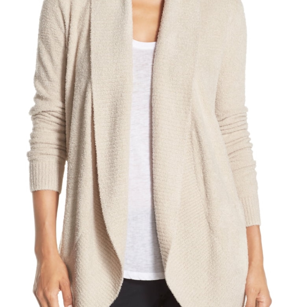 CozyChic Lite® Circle Cardigan BAREFOOT DREAMS®